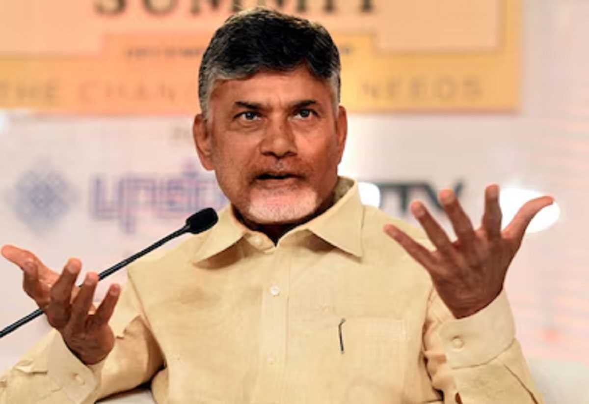 चंद्रबाबू नायडू ने की भाजपा की तारीफ, एक साधारण कार्यकर्ता के सांसद बनने की सुनाई कहानी चंद्रबाबू नायडू ने की भाजपा की तारीफ, एक साधारण कार्यकर्ता के सांसद बनने की सुनाई कहानी